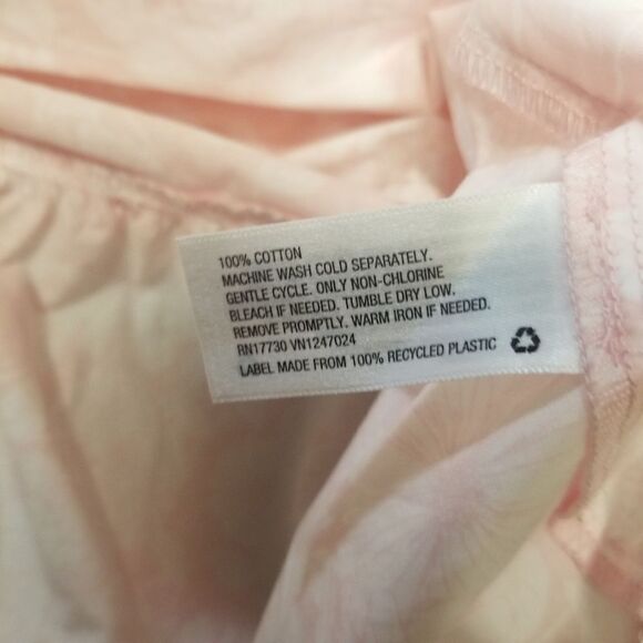 Lisa Marie Fernandez Floral Off Shoulder Dress XS - Picture 7 of 8